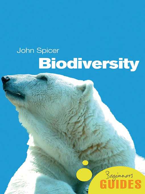 Title details for Biodiversity by John Spicer - Available